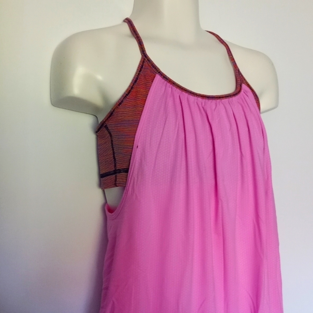 Lululemon Yoga athletic workout tank - Picture 2 of 13